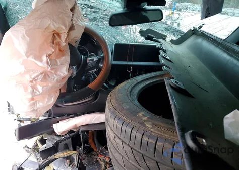 2017 BMW X6 xDrive50I z USA, uszkodzony, nr VIN 5UXKU6C39H0W38490